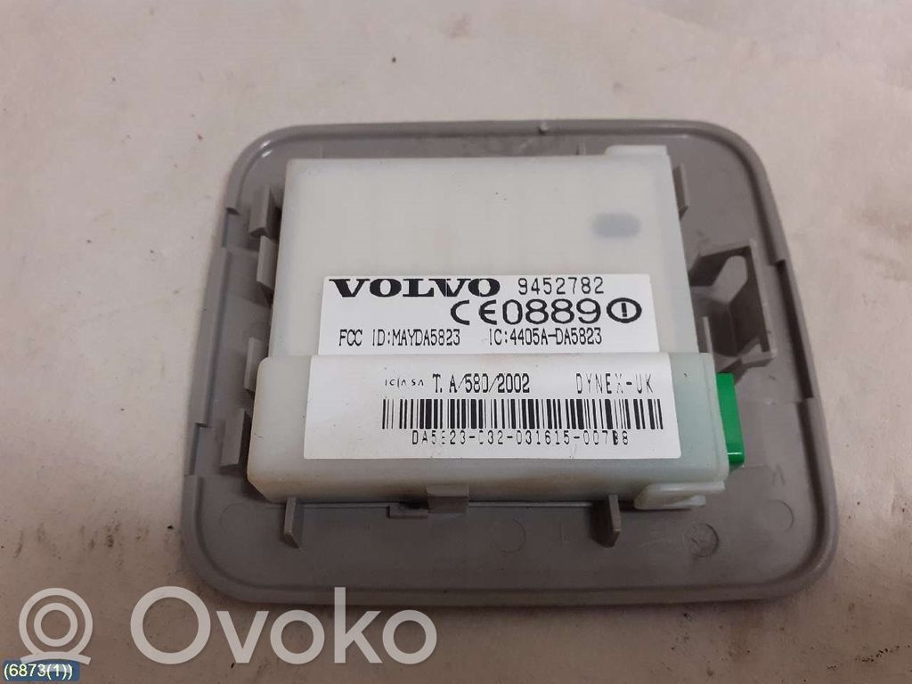 Alarm control unit/module   9452782