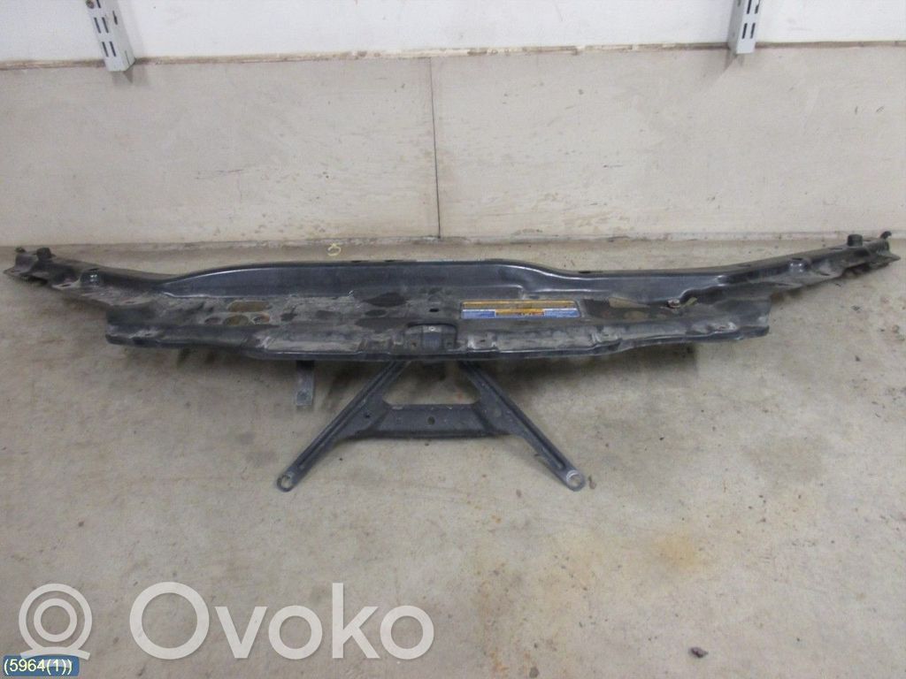 Saab 9-3 Ver2 Panel mocowania chłodnicy / góra 
