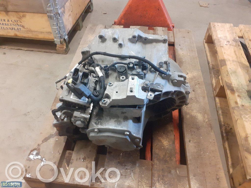 Automatic gearbox