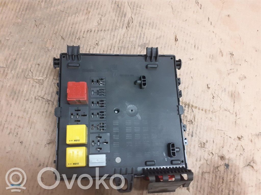 Módulo de fusible   460023260,12769678