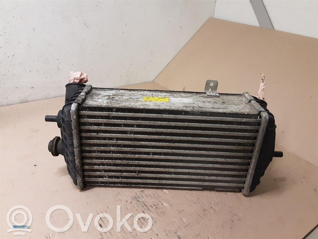 KIA Ceed Interkūlerio radiatorius 
