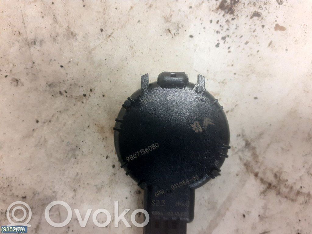 Rain sensor   9807156080,01108800