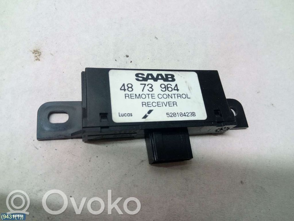 Alarm movement detector/sensor   4873964