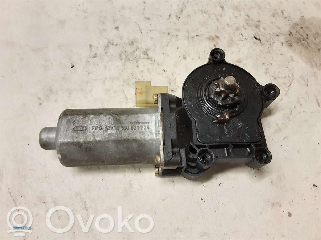 Saab 9-5 Front door window regulator motor 