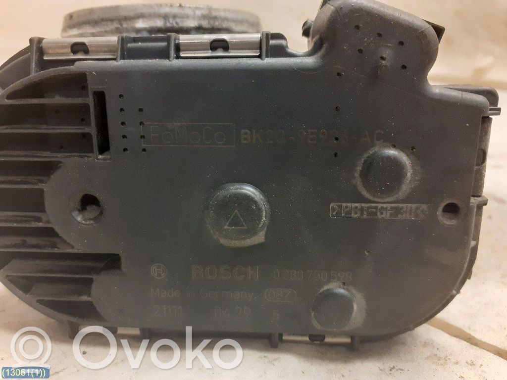 Droseļvārsts   BK2Q9E926AC,0280750598