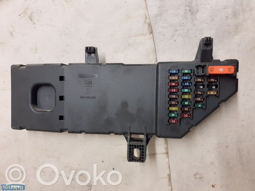 Fuse module   12801000
