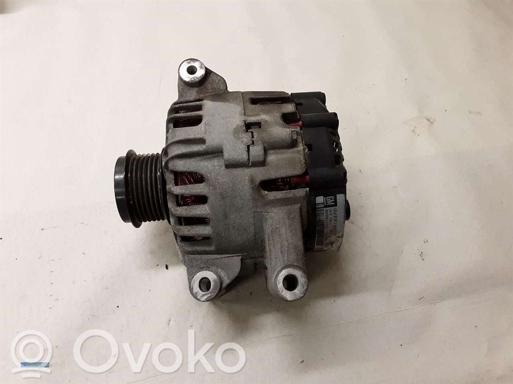 Saab 9-5 Ģenerators 