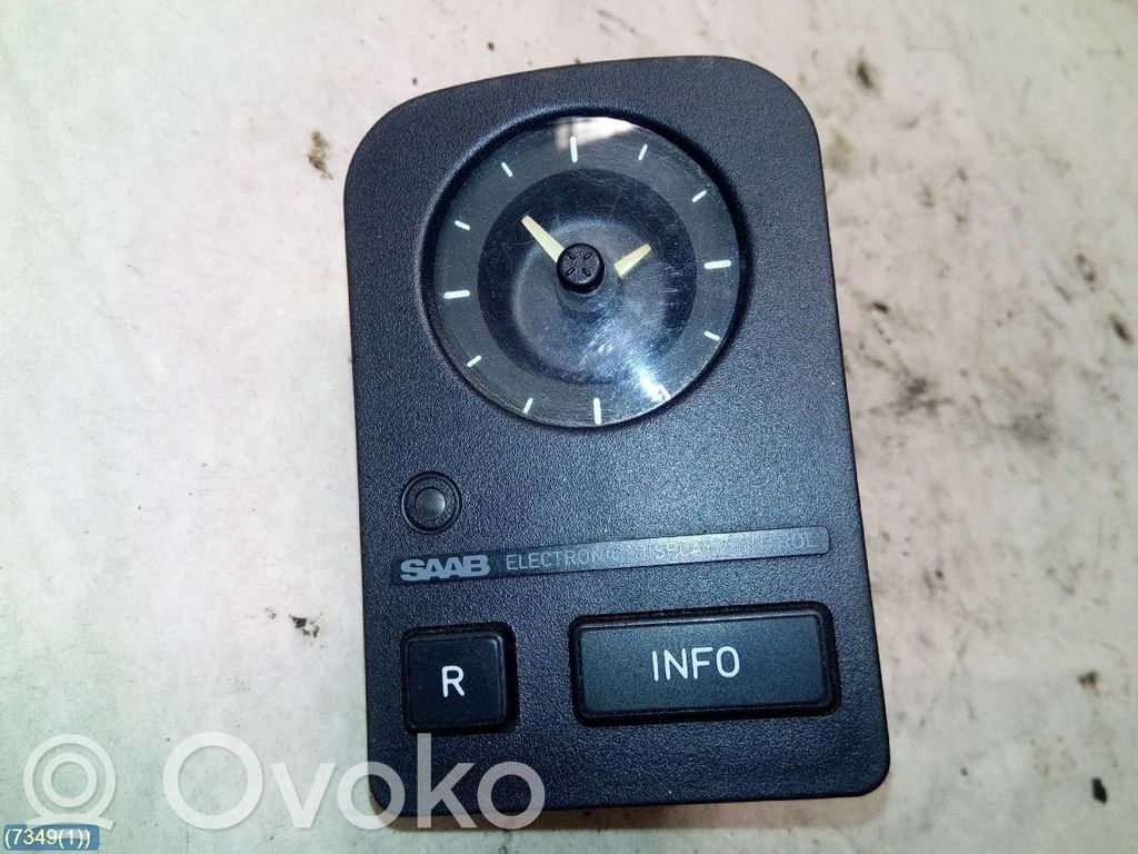 Saab 9000 CC Other interior part 