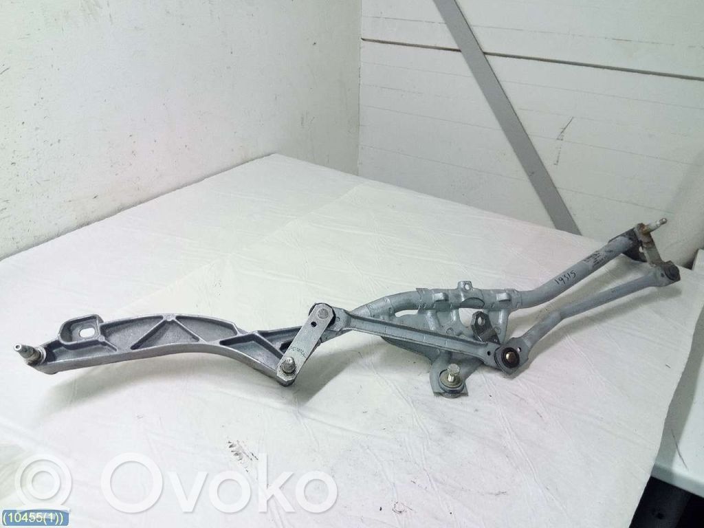 Mercedes-Benz CLS C219 Mechanizm wycieraczek szyby przedniej / czołowej 