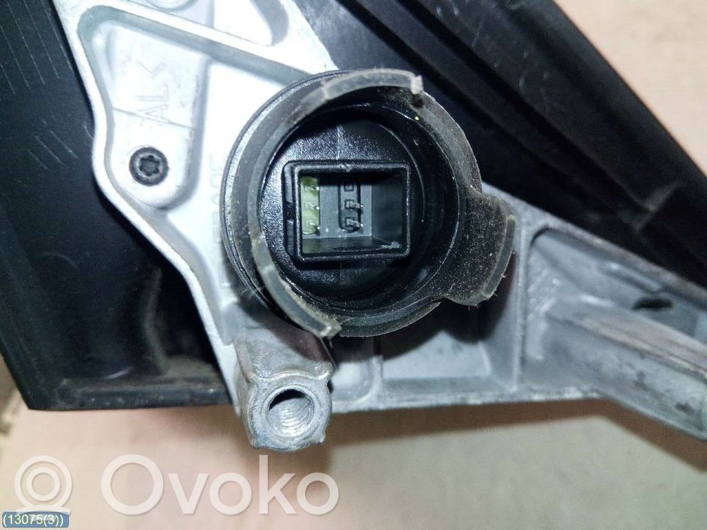 BMW 3 E90 E91 Espejo lateral manual 