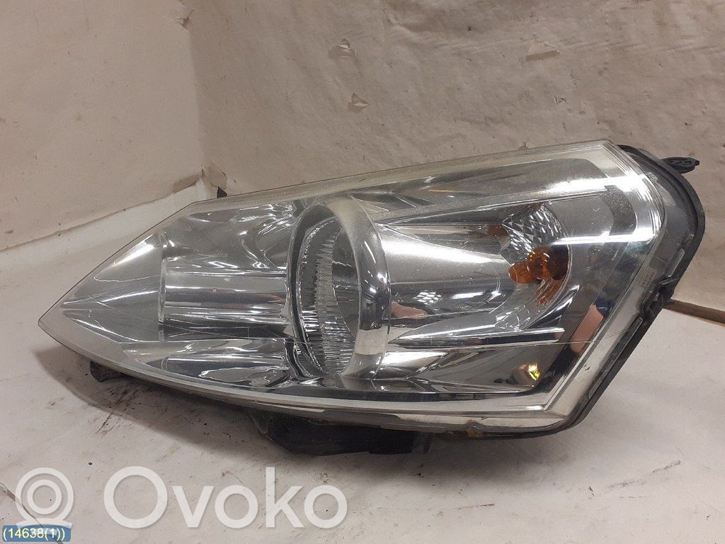 Headlight/headlamp   89901161,1400455580