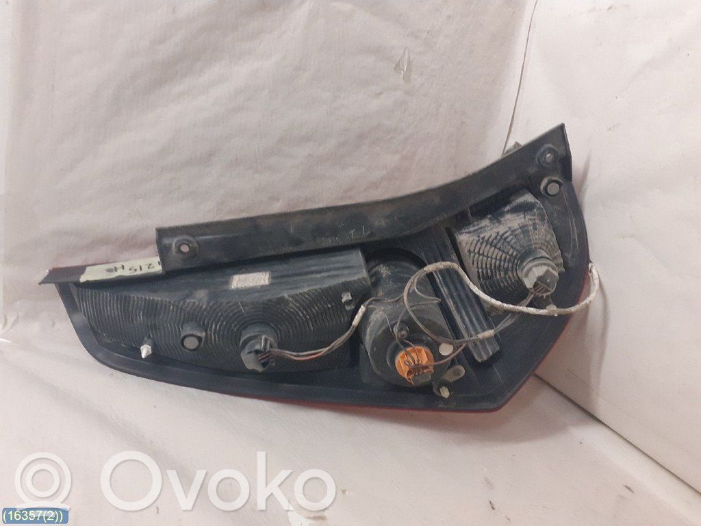 Suzuki Splash Rear/tail lights 