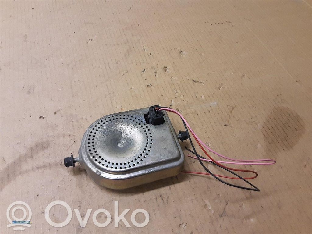 Volvo XC90 Horn signal 