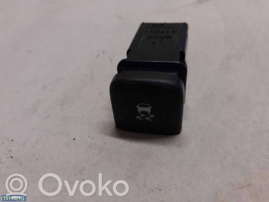 ESP (stability program) switch   12770484