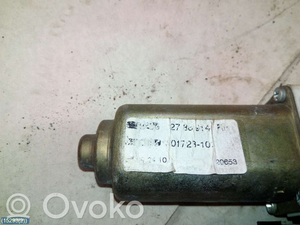 Saab 9-3 Ver2 Fensterhebermotor Tür hinten 