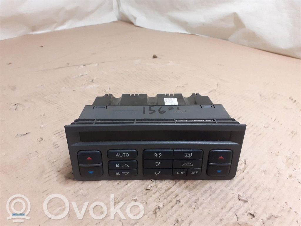 Saab 9-5 Climate control unit 