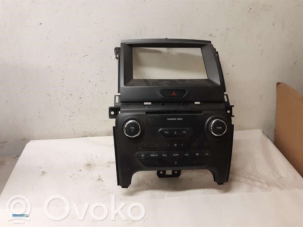 Ford Ranger Climate control unit 