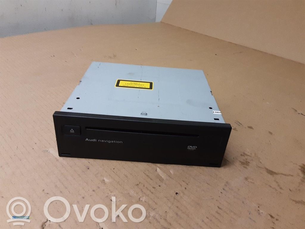 GPS navigation control unit/module   4E0910888PX,4E0919887M