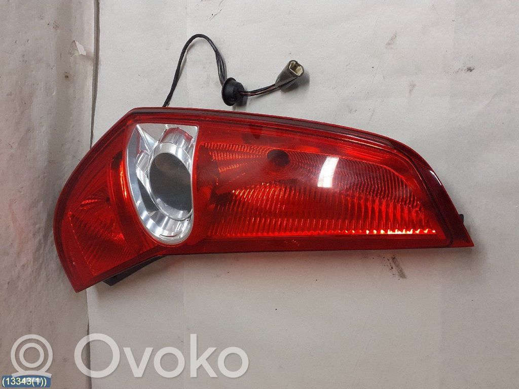 Suzuki Splash Rear/tail lights 