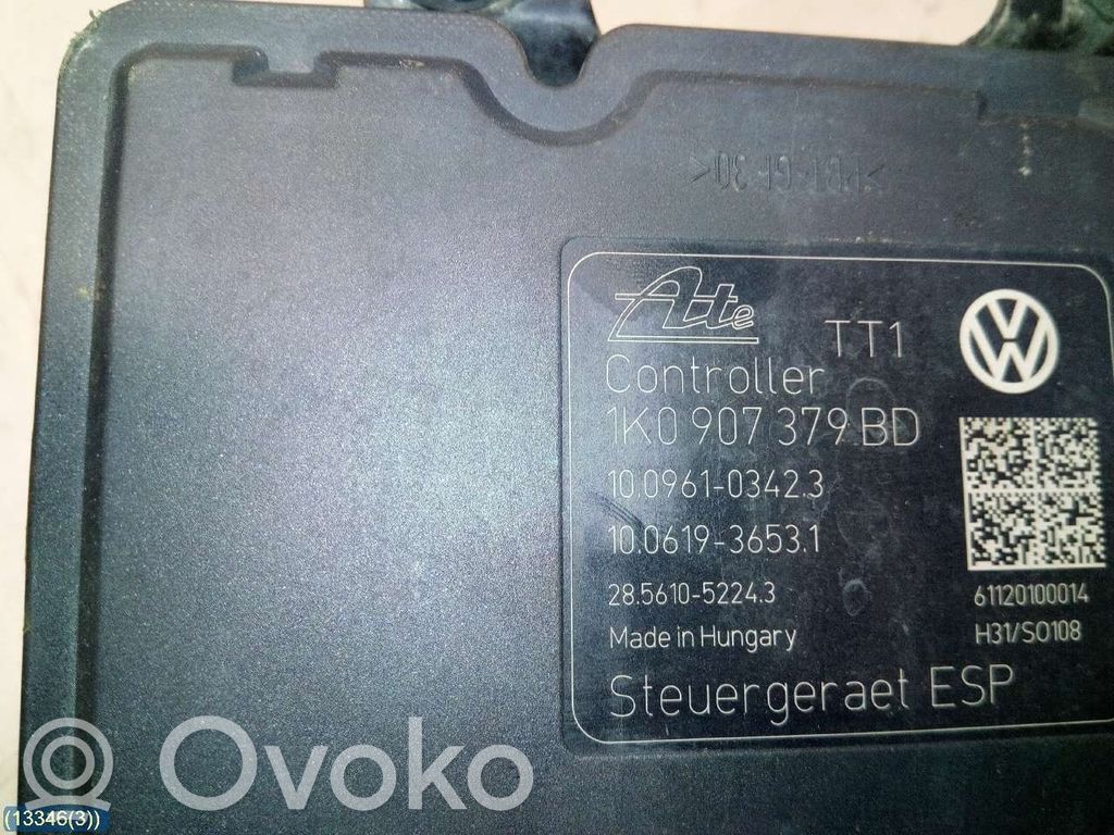 Pompe ABS   1K0907379BD