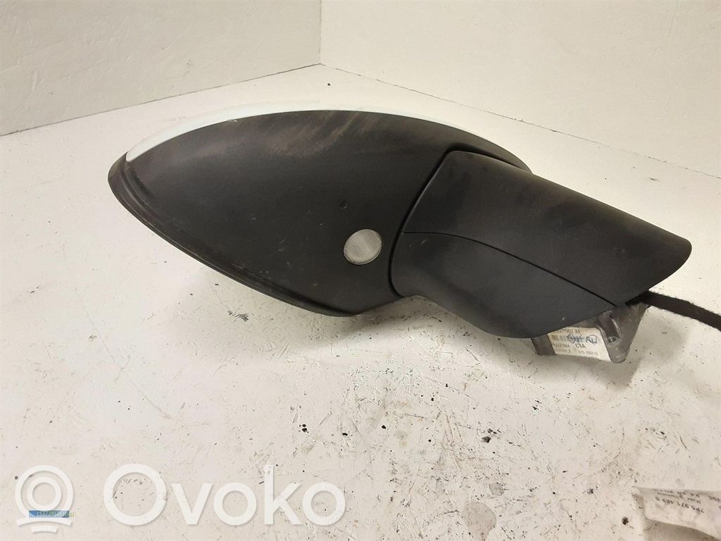 Porsche Cayenne (9PA) Specchietto retrovisore elettrico portiera anteriore 