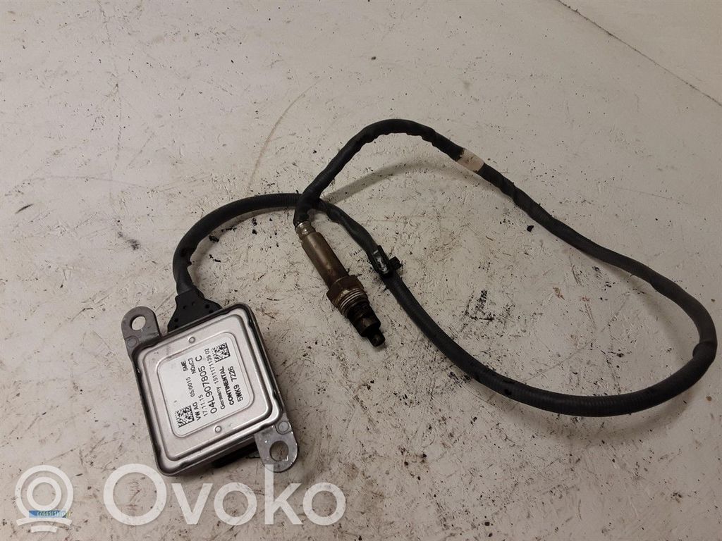 Lambda probe sensor   04L907807DN,04L907805C