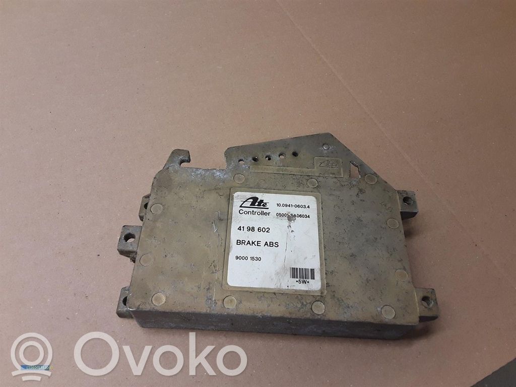 ABS valdymo blokas   4198602