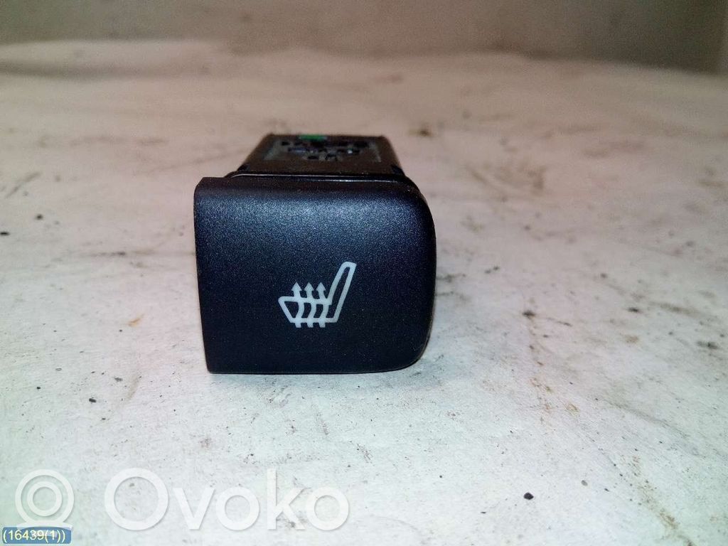 Interruptor de calefacción del asiento   4409256
