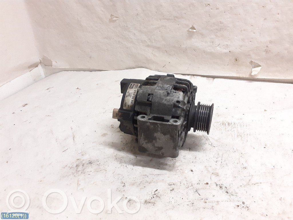 Audi A4 S4 B6 8E 8H Generator/alternator 