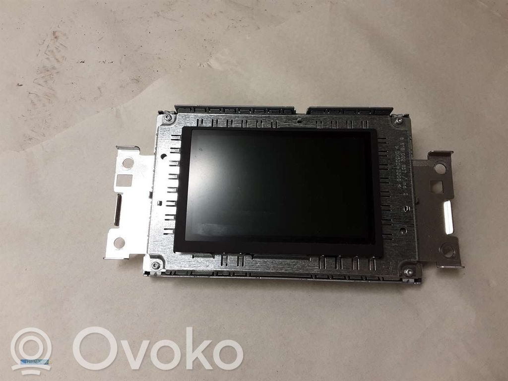Volvo XC60 Screen/display/small screen 