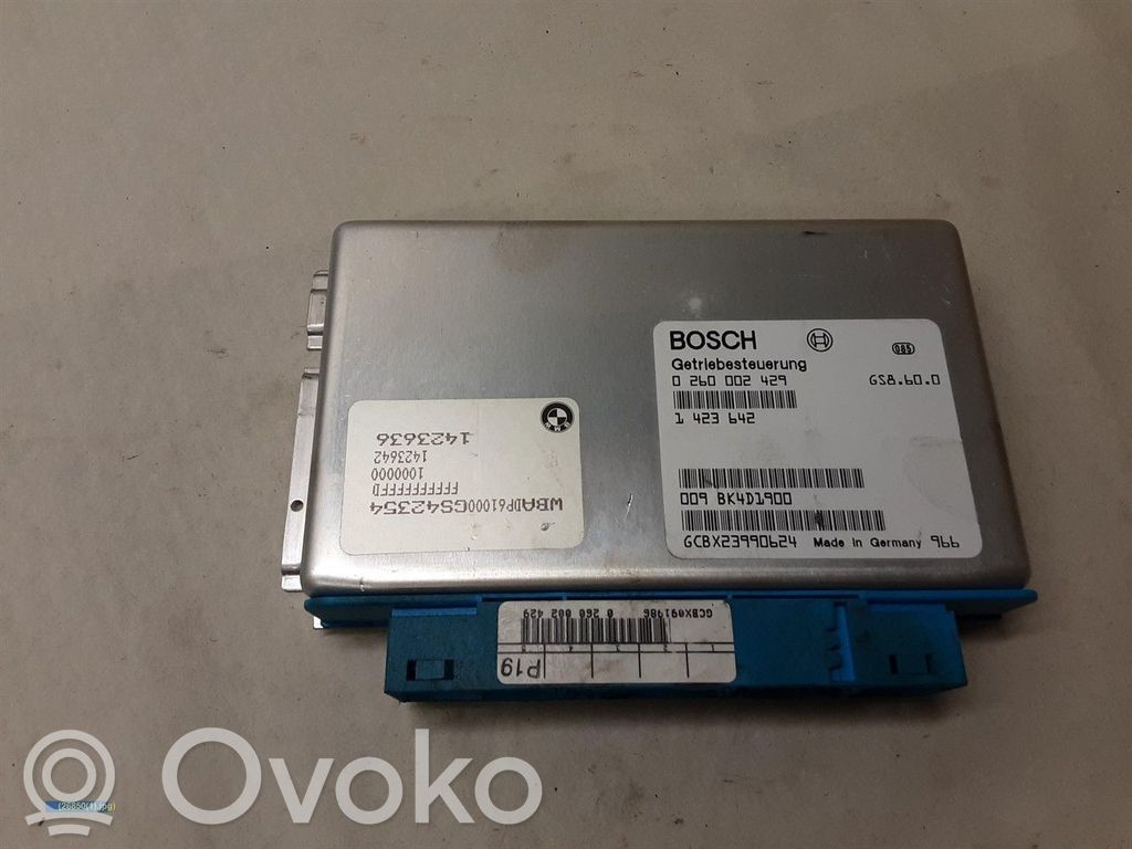 Gearbox control unit/module   24601423642,0260002429