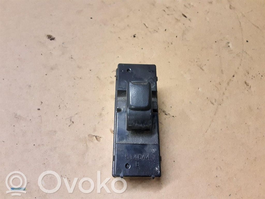 Electric window control switch