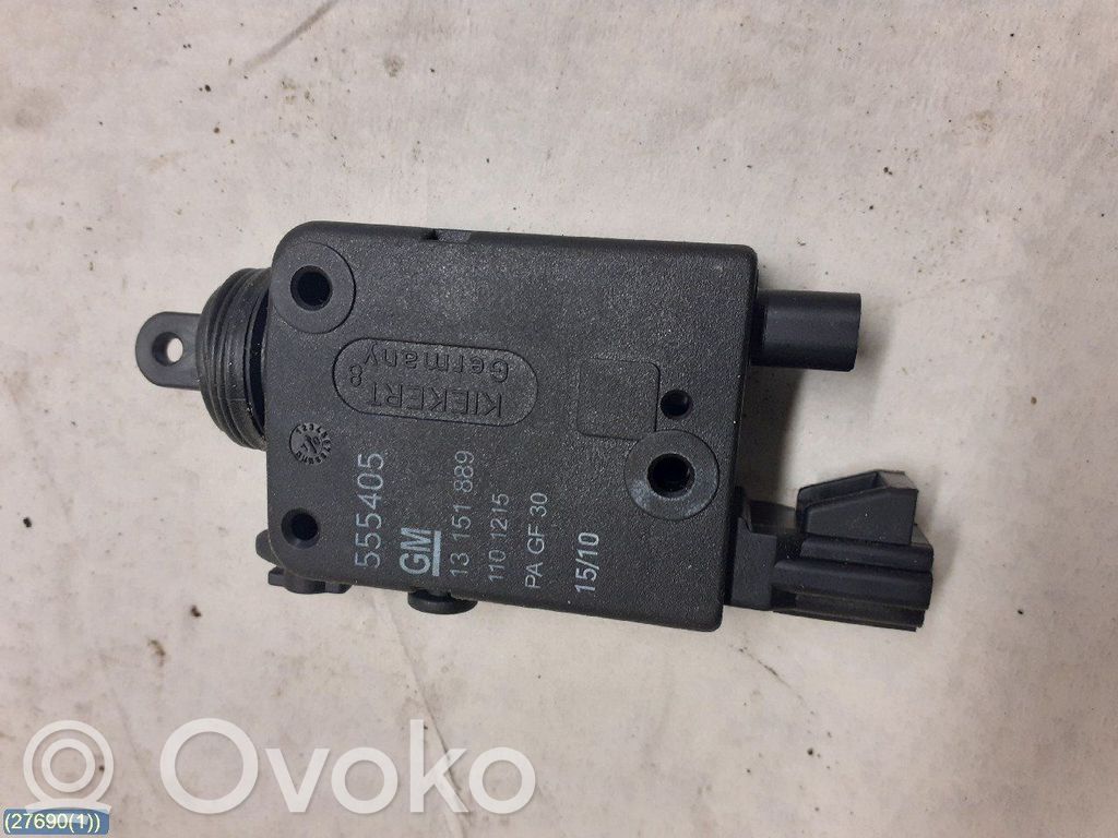 Lastausoven lukko   555405
