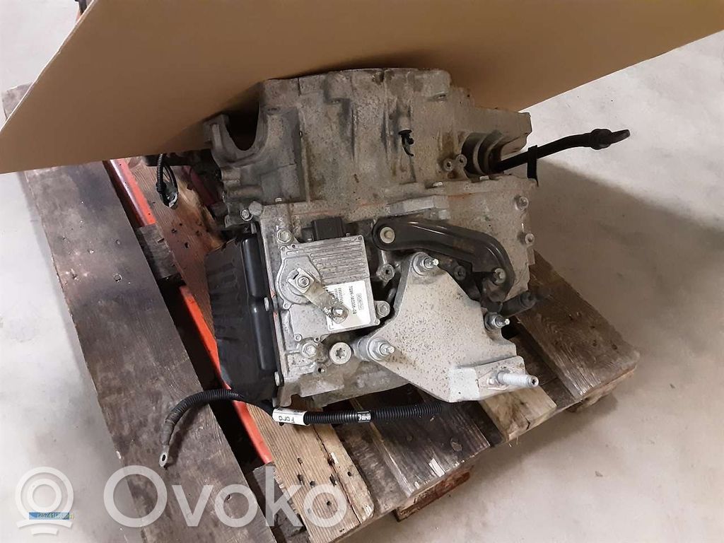 Ford Mondeo MK IV Automatyczna skrzynia biegów 