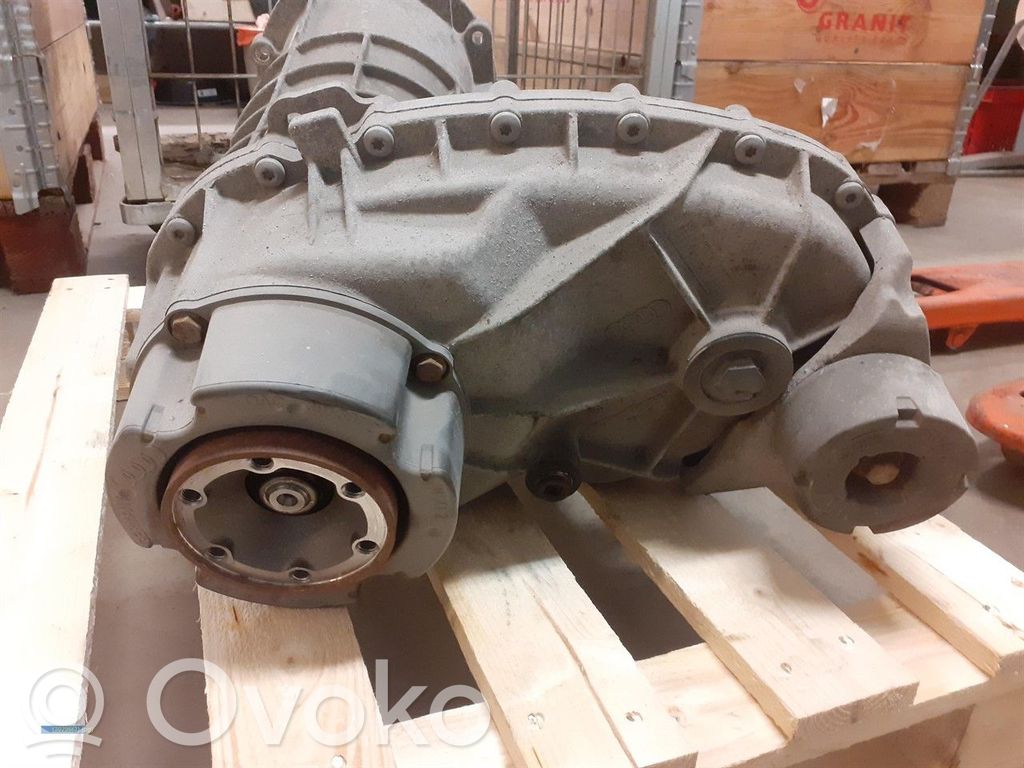 Audi Q7 4M Verteilergetriebe 