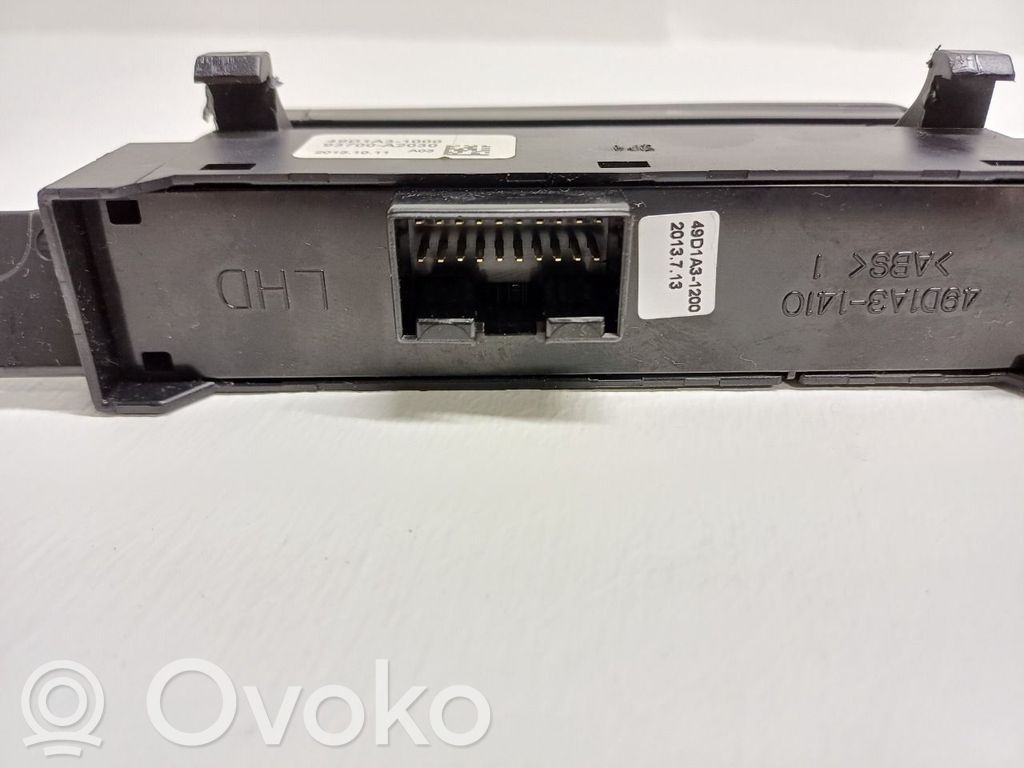 Istuimen lämmityksen kytkin   93700A2030,49D1A31000,93700A2030