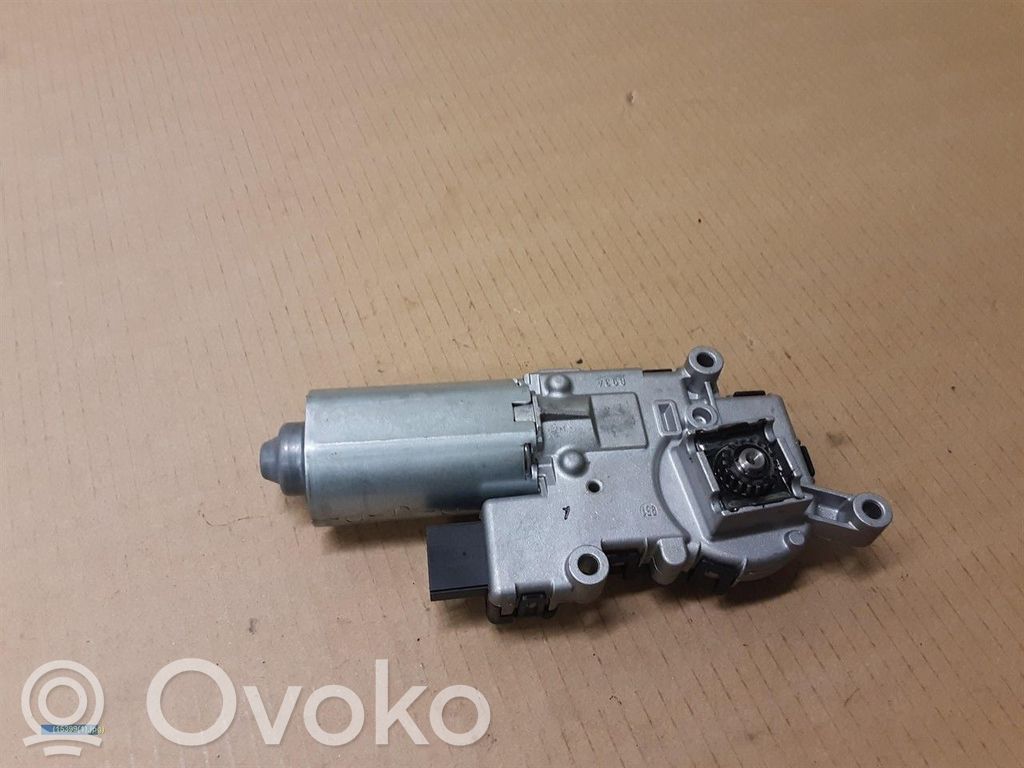 BMW 3 E90 E91 Motor/activador 
