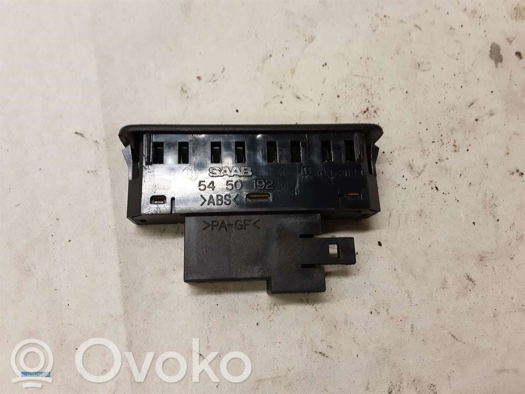Saab 9-5 Seat memory switch 