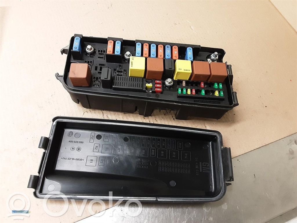 Fuse module   12767114
