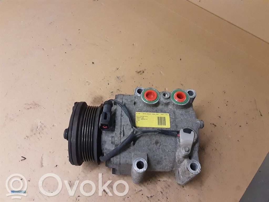 Ford Focus Air conditioning (A/C) compressor (pump) 