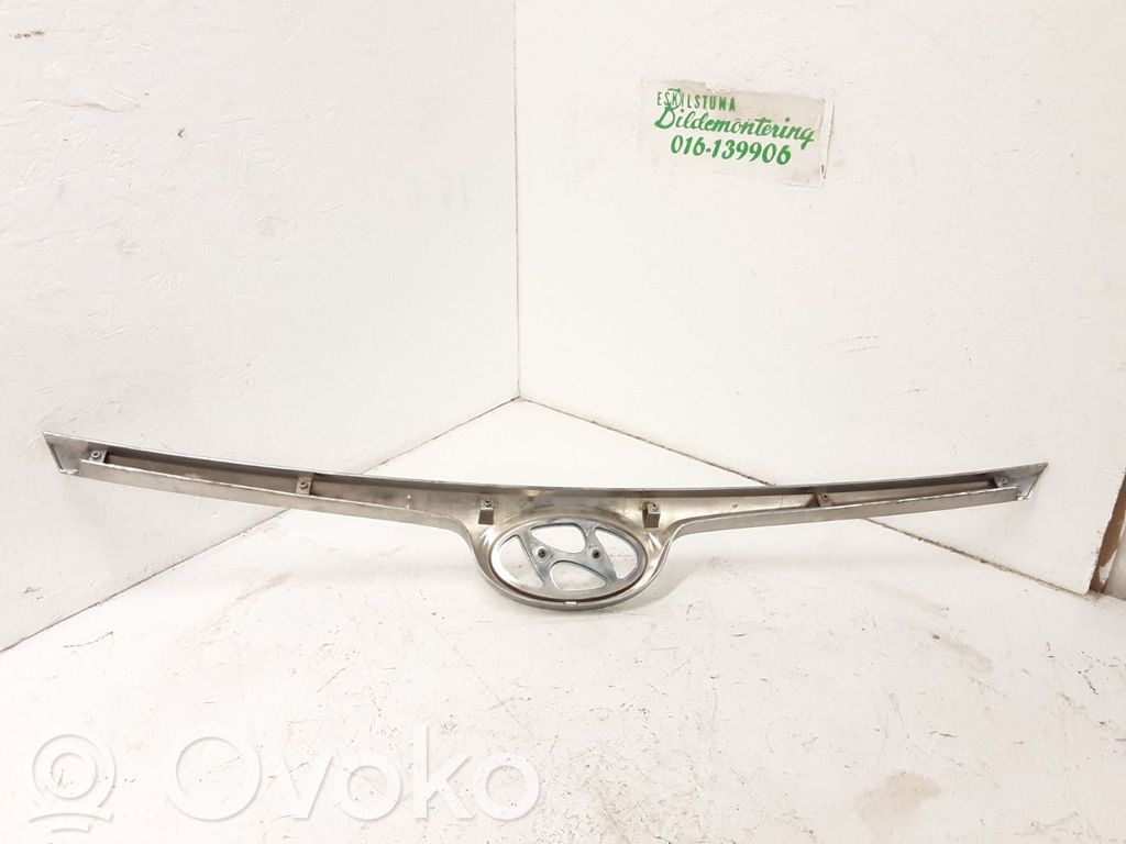 Hyundai i30 Front bumper lower grill 