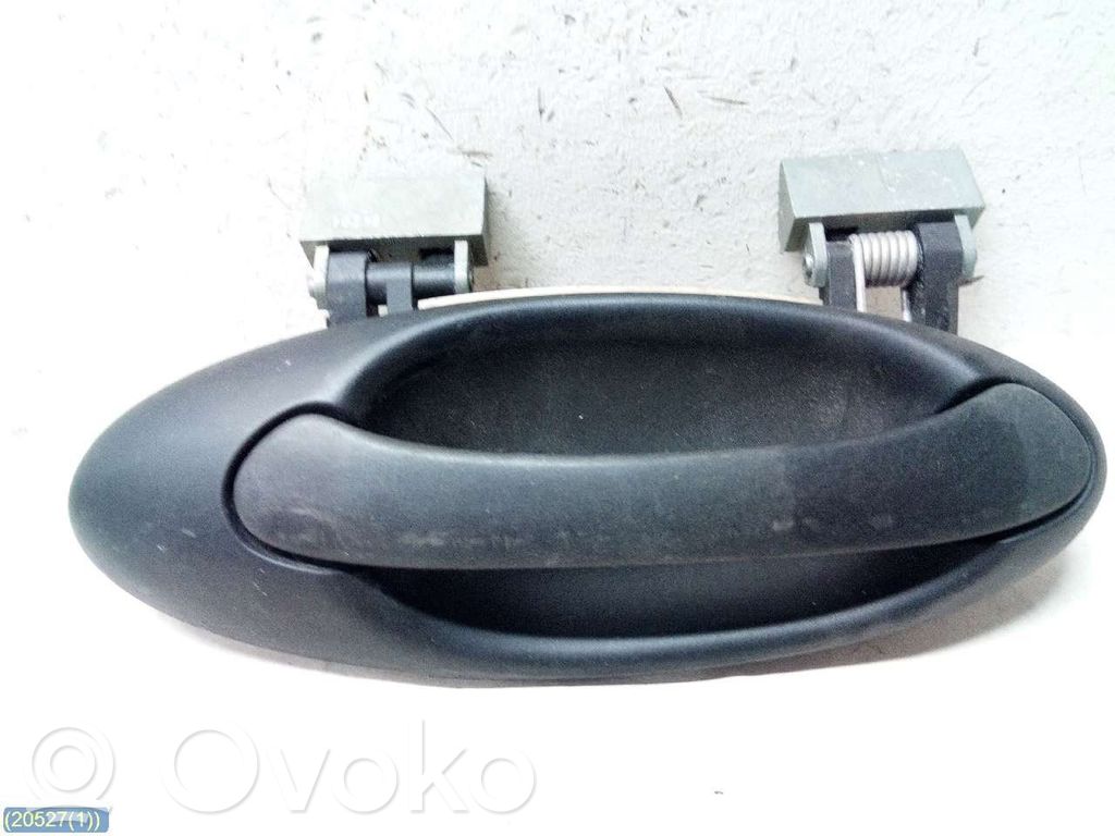 Etuoven ulkokahva   4553285,5510094