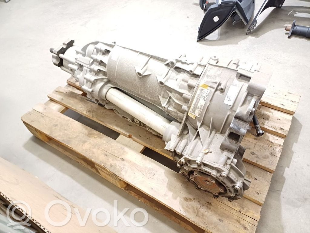 Audi A7 S7 4G Automatic gearbox 