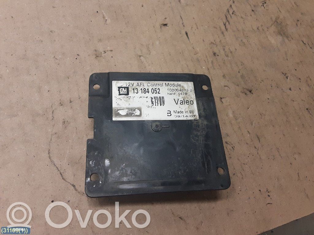Light module LCM   13184052