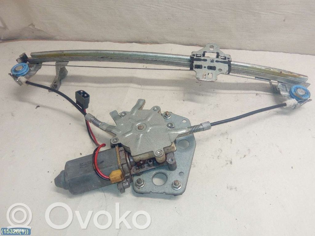 Saab 9000 CS Regulador de puerta trasera con motor 