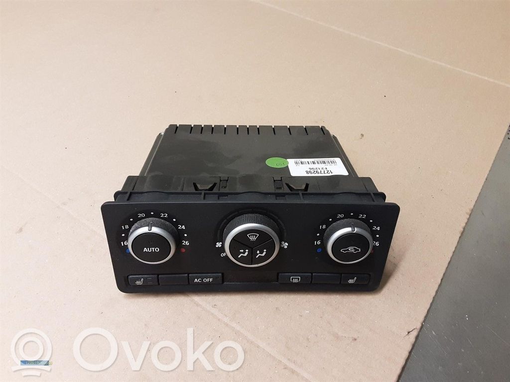 Climate control unit   12779298