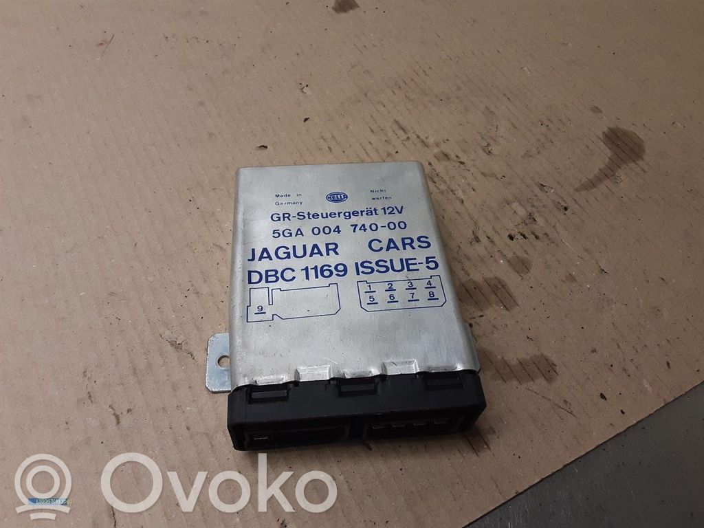 Unité de commande / module de régulateur de vitesse   5GA00474000