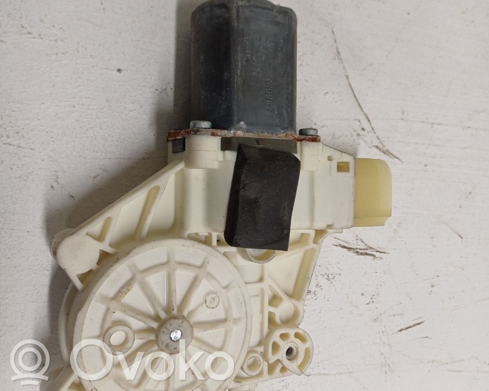 Ford Mondeo MK IV Silnik regulatora szyby drzwi przednich 