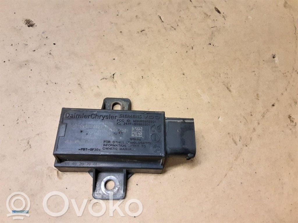 Sensor de presión del neumático   04602503A