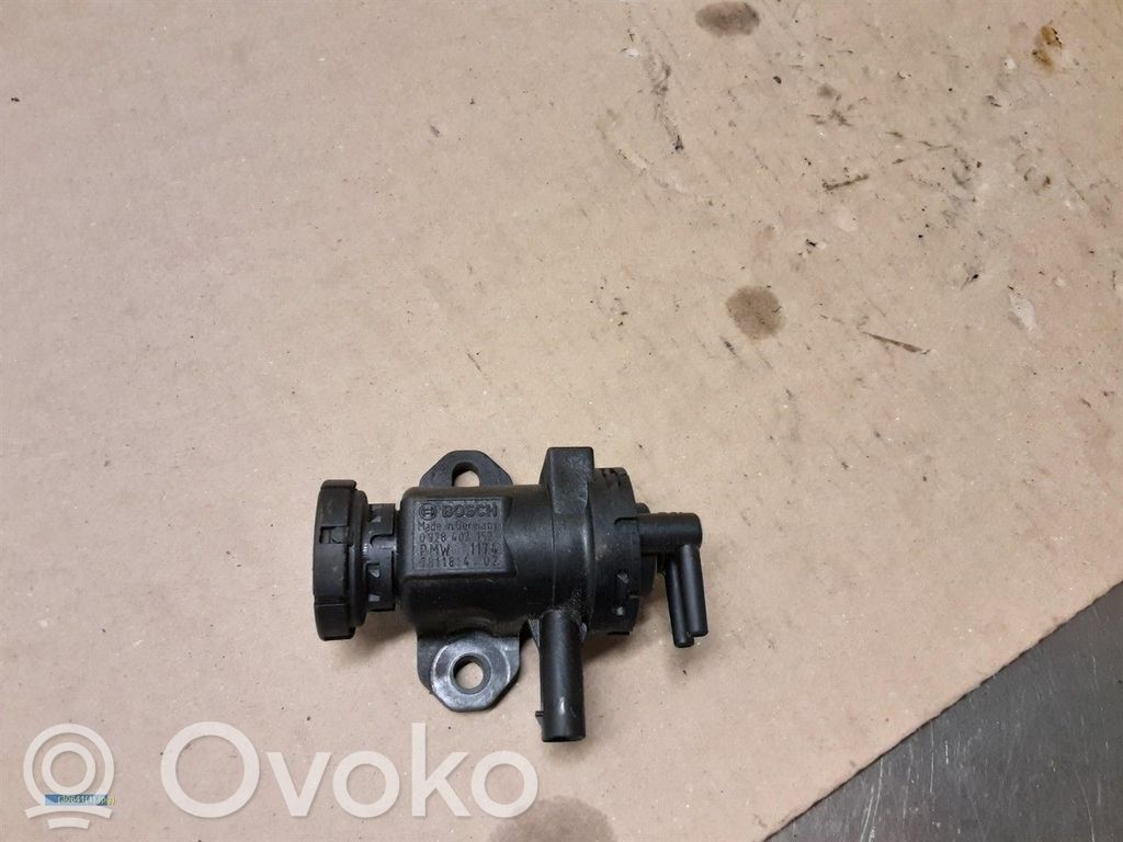 BMW 7 F01 F02 F03 F04 Vakuumvārsts 